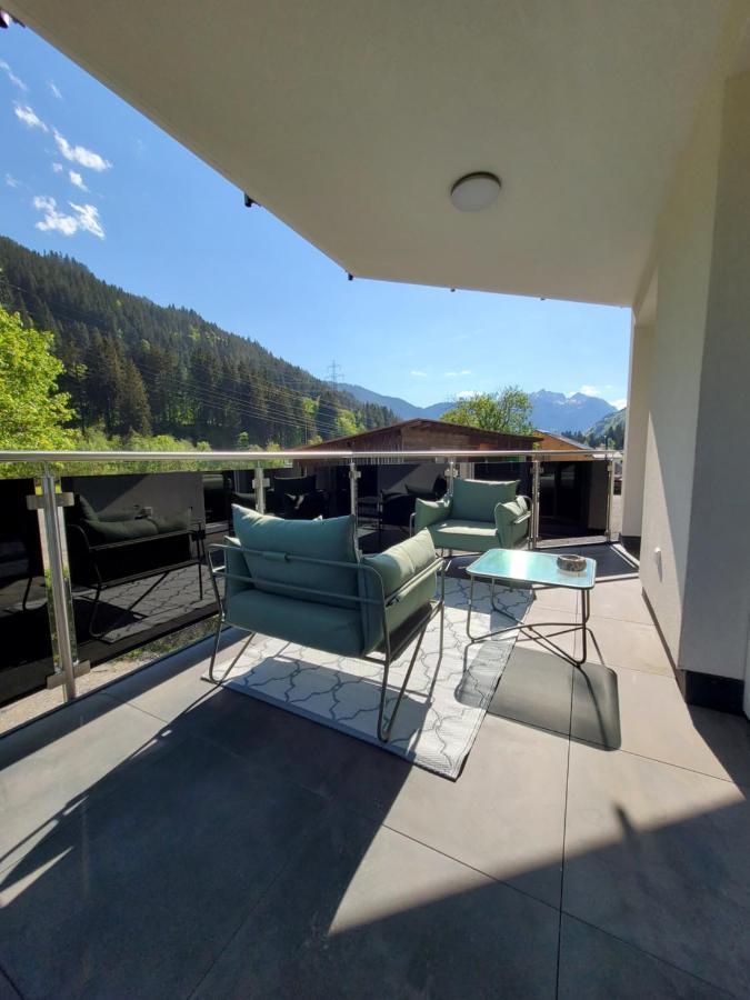 Arlbergschmiede Wald am Arlberg Exterior foto
