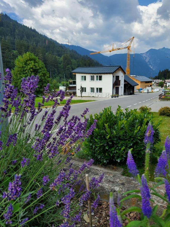 Arlbergschmiede Wald am Arlberg Exterior foto