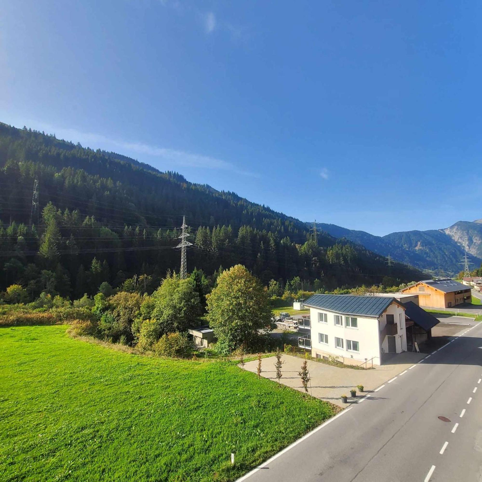Arlbergschmiede Wald am Arlberg Exterior foto