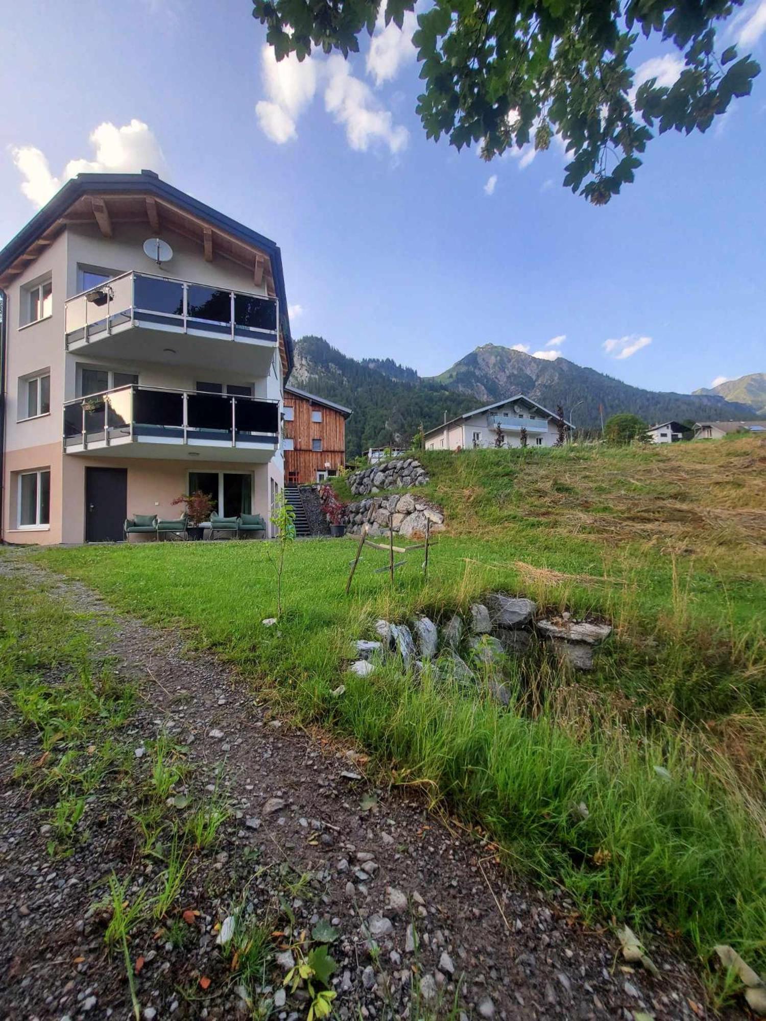 Arlbergschmiede Wald am Arlberg Exterior foto